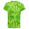 tr015-tridri-green-t-shirt