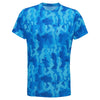 tr015-tridri-blue-t-shirt