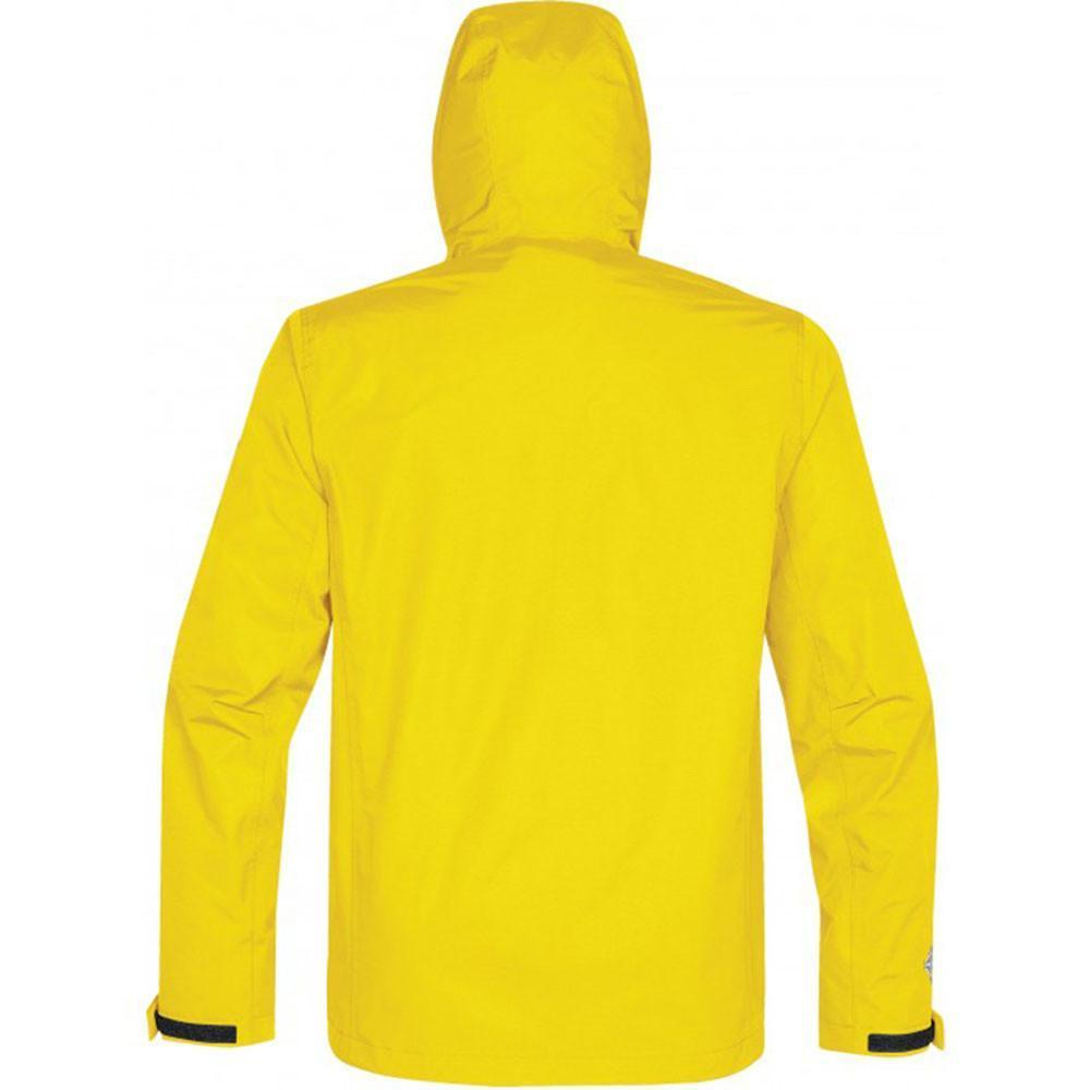 Stormtech Men's Blaze Yellow Typhoon Rain Shell