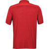 Stormtech Men's Dark Red/True Red Shadow Polo