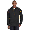 tst246-sport-tek-gold-sweatshirt
