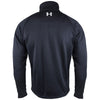 Under Armour Men's Black 1/4 Zip Midlayer