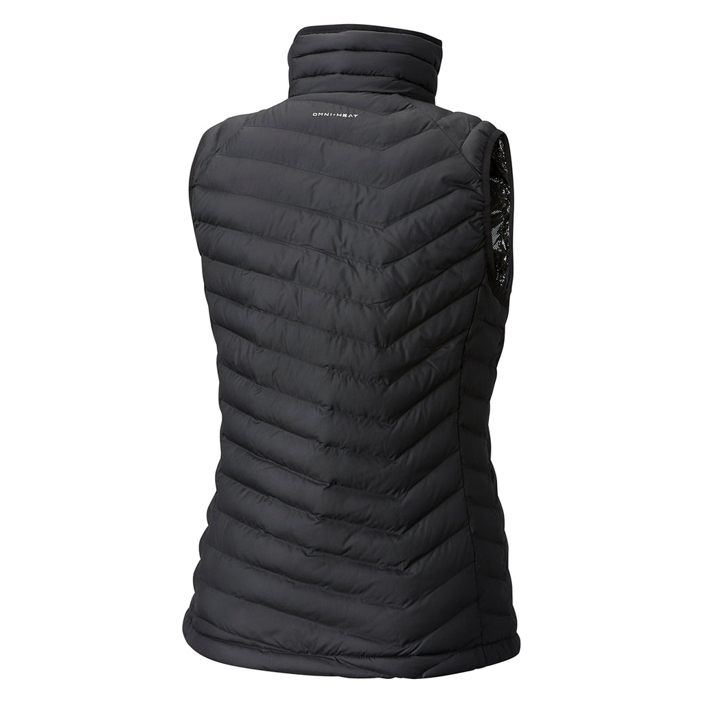 Columbia Women's Black Powder Lite Vest