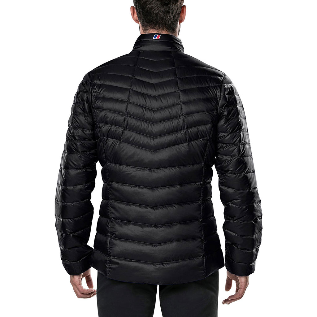 Berghaus Men's Black Tephra Down Jacket