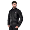 Berghaus Men's Black Tephra Down Jacket