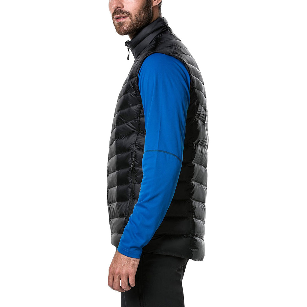 Berghaus Men's Black Tephra Down Vest