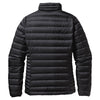 Patagonia Women's Black Down Sweater Jacket