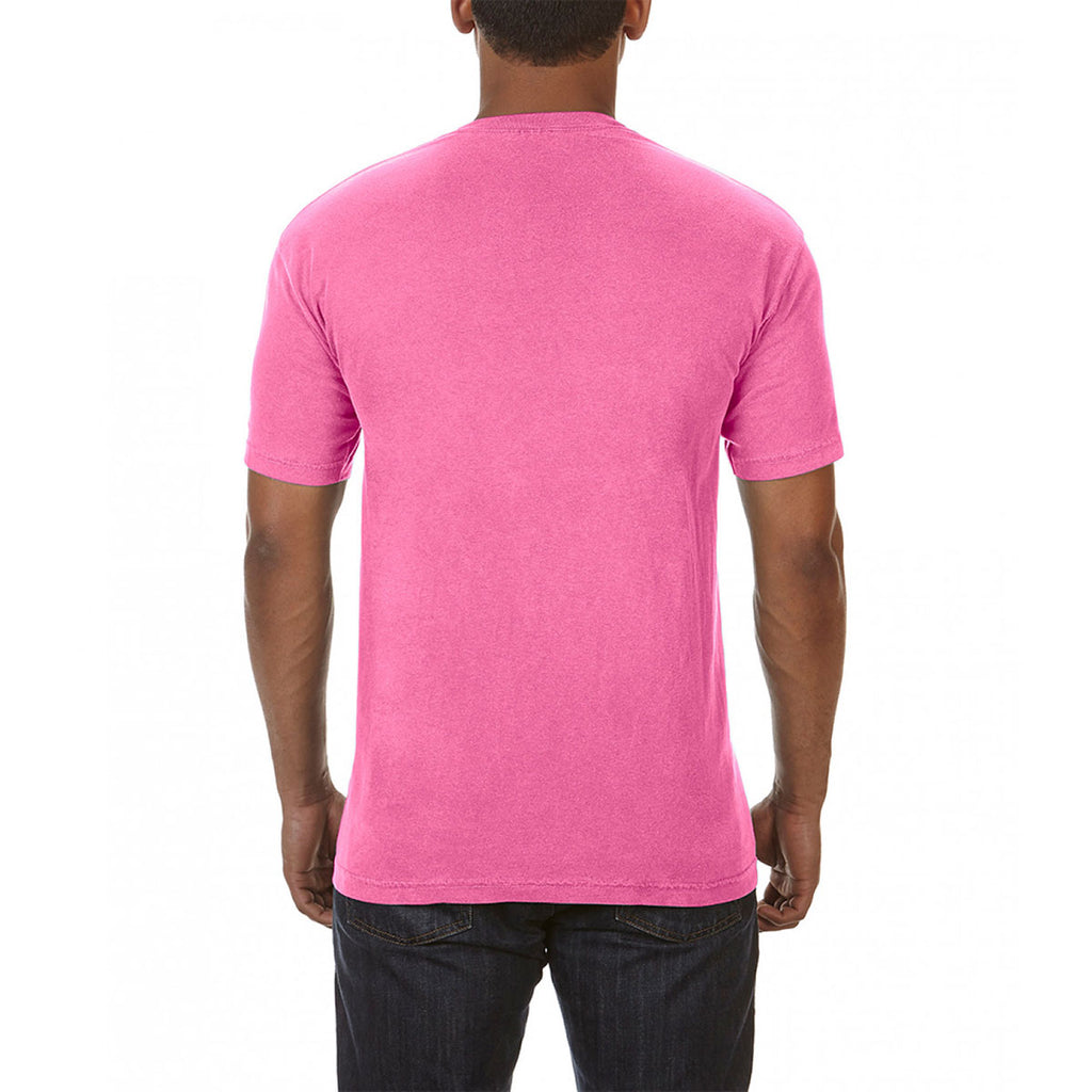 Comfort Colors Men's Crunchberry Heavyweight T-Shirt