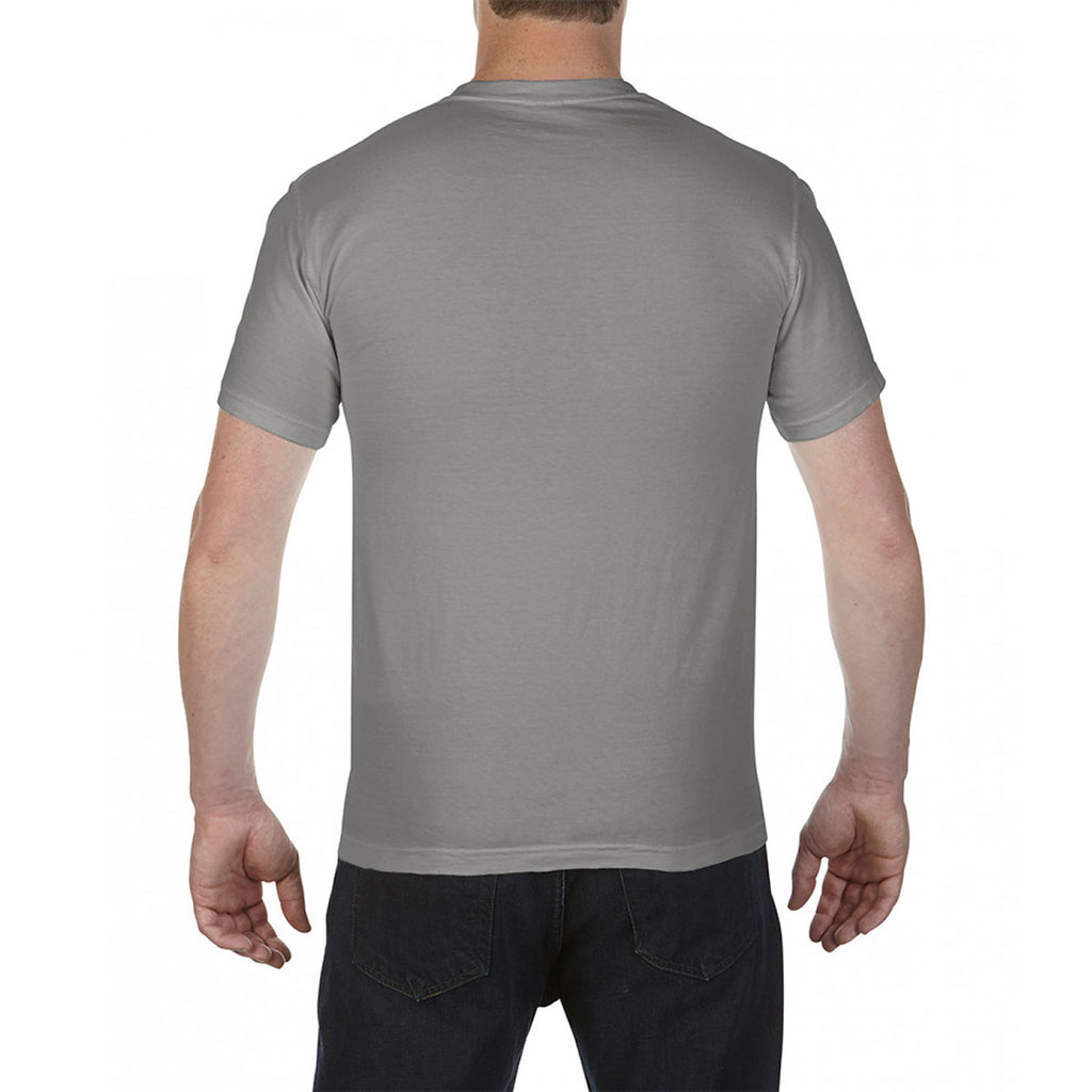 Comfort Colors Men's Grey Heavyweight T-Shirt