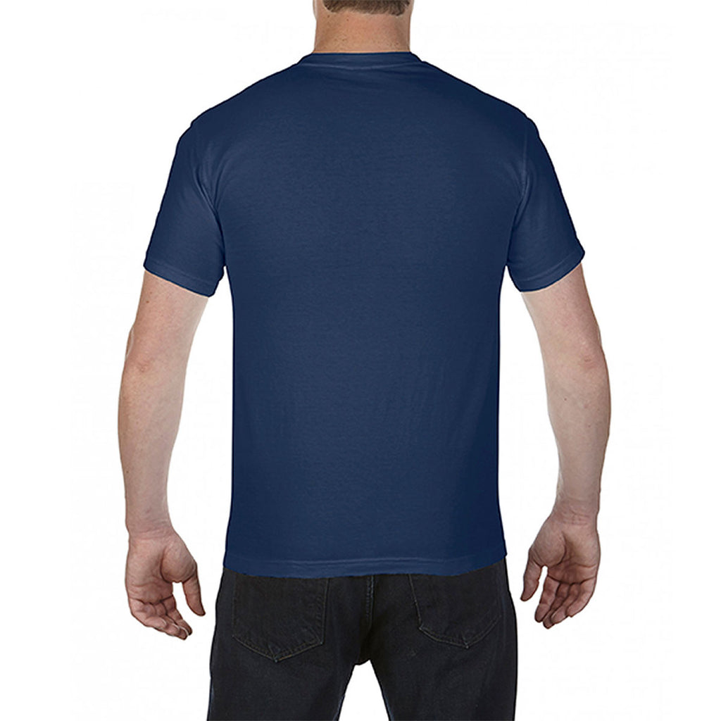 Comfort Colors Men's True Navy Heavyweight T-Shirt