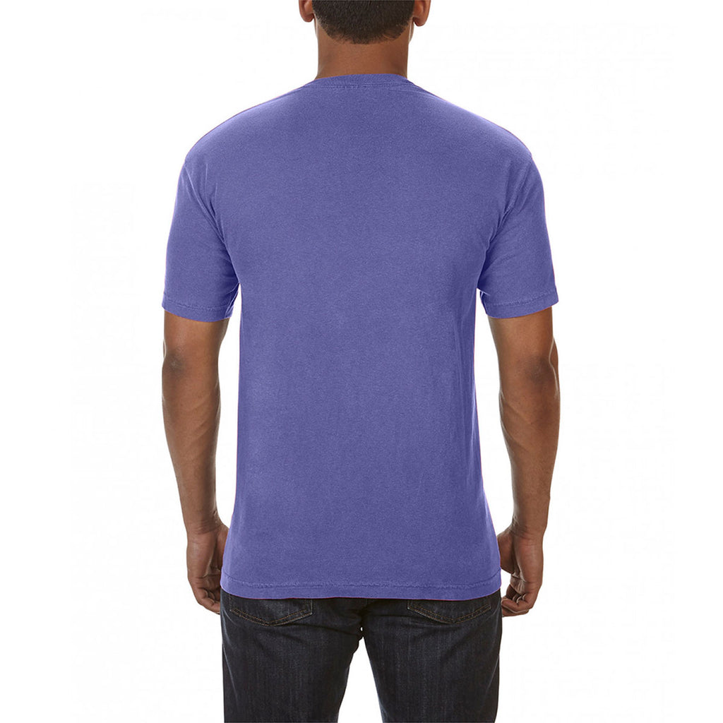Comfort Colors Men's Violet Heavyweight T-Shirt