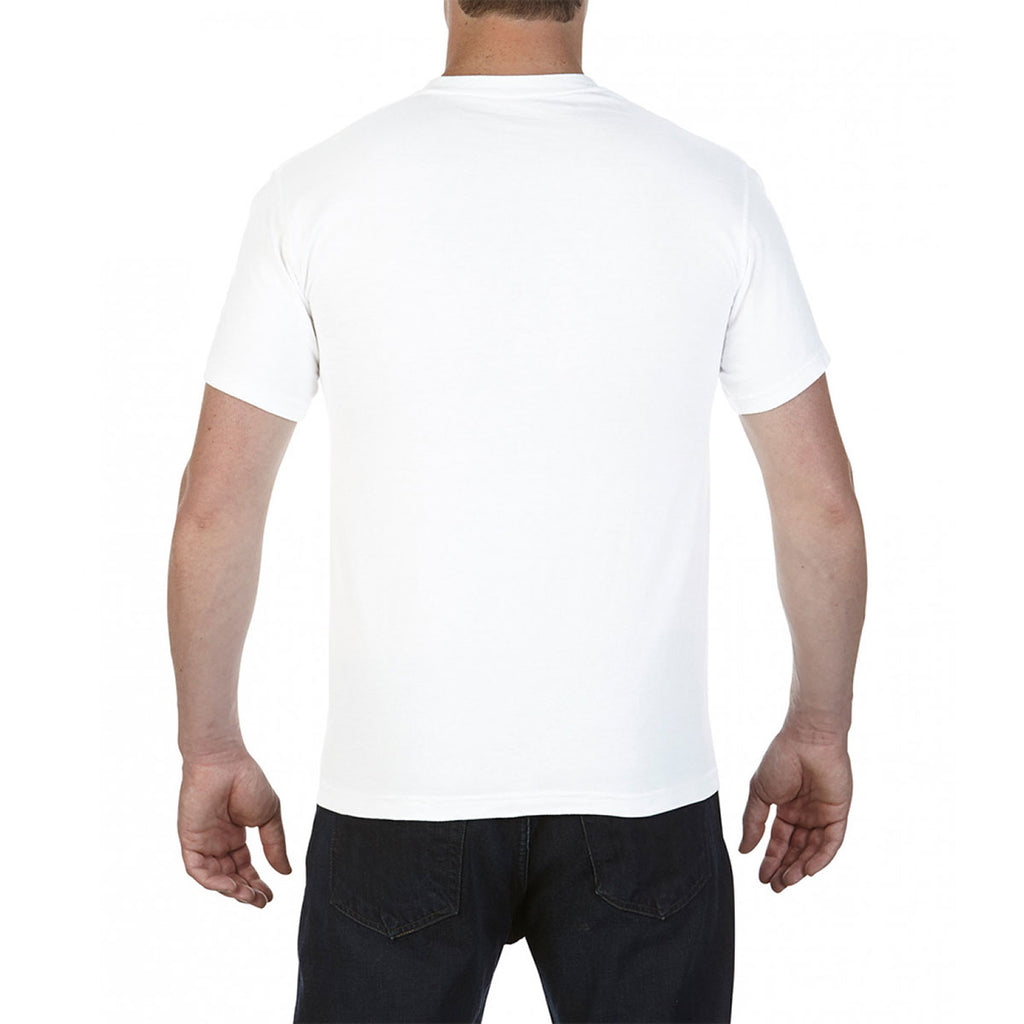 Comfort Colors Men's White Heavyweight T-Shirt