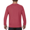 Comfort Colors Men's Crimson Drop Shoulder Sweatshirt