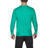 Comfort Colors Men's Island Green Drop Shoulder Sweatshirt