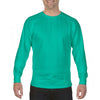 uk-cm050-comfort-colors-kelly-green-sweatshirt