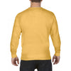 Comfort Colors Men's Mustard Drop Shoulder Sweatshirt