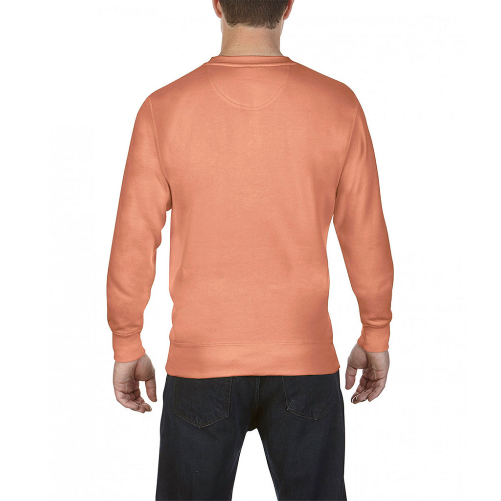 Comfort Colors Men's Terracotta Drop Shoulder Sweatshirt