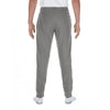 Comfort Colors Men's Grey French Terry Jog Pant