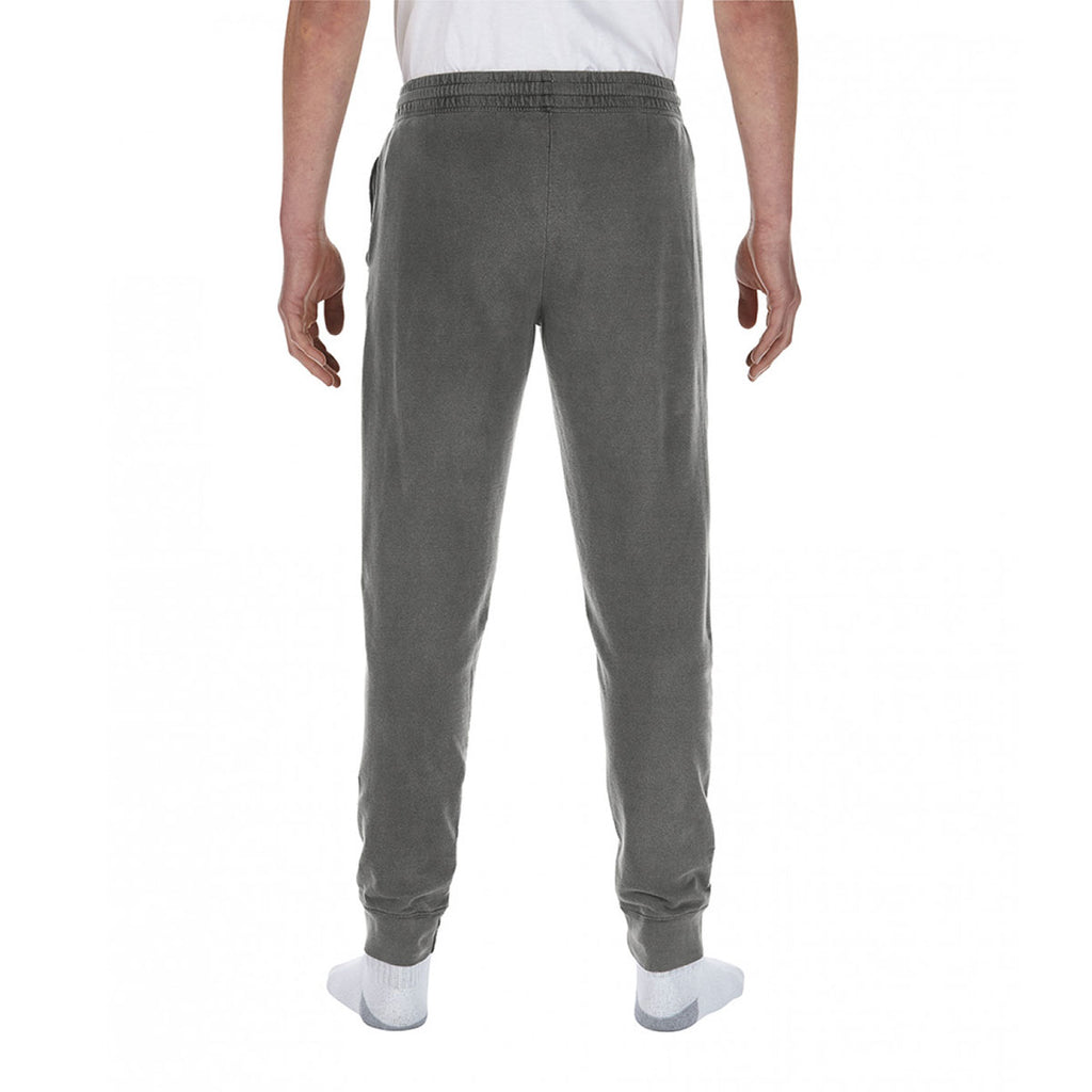 Comfort Colors Men's Pepper French Terry Jog Pant