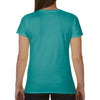 Comfort Colors Women's Seafoam Fitted Ringspun T-Shirt