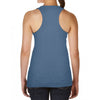 Comfort Colors Women's Blue Jean Racer Back Vest