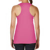 Comfort Colors Women's Crunchberry Racer Back Vest
