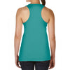 Comfort Colors Women's Seafoam Racer Back Vest