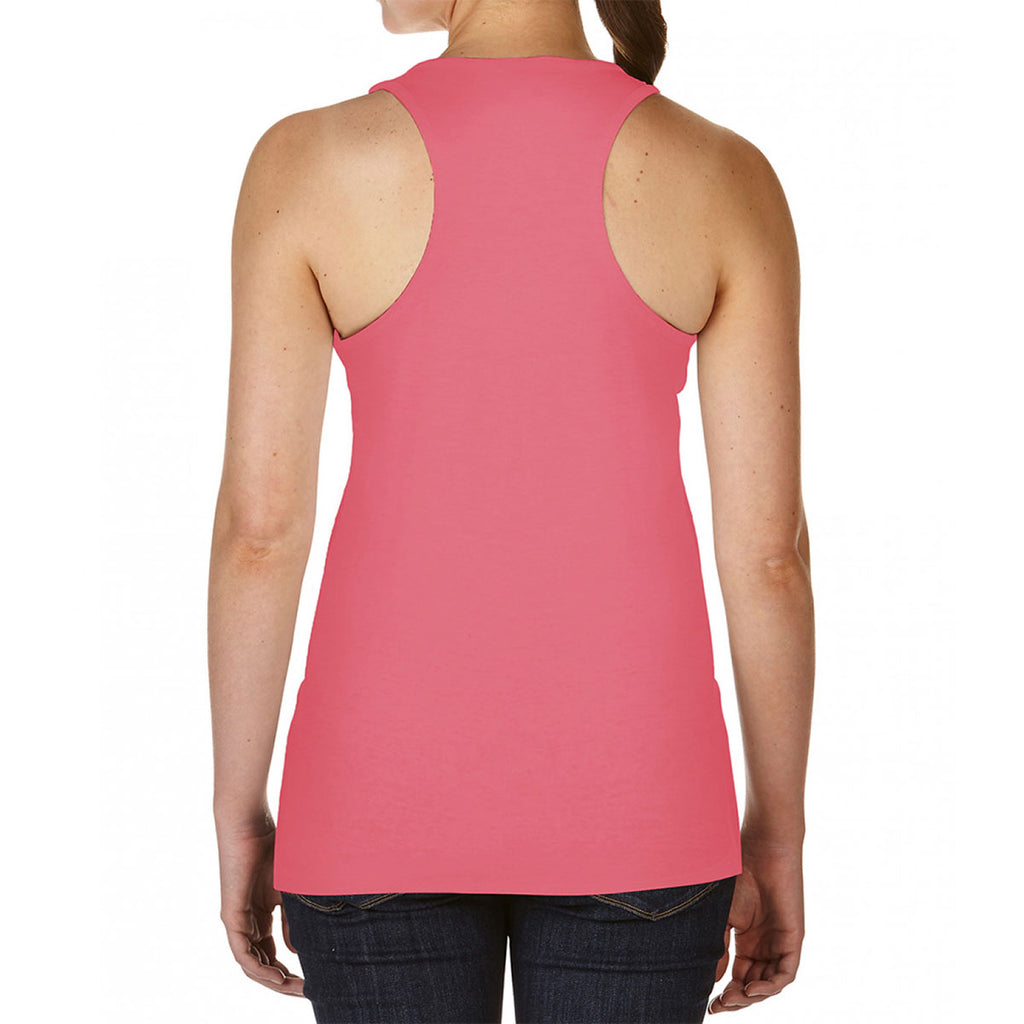 Comfort Colors Women's Watermelon Racer Back Vest