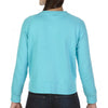 Comfort Colors Women's Lagoon Blue Drop Shoulder Sweatshirt