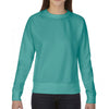 uk-cm150f-comfort-colors-women-turquoise-sweatshirt