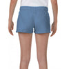Comfort Colors Women's Blue Jean French Terry Shorts