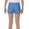 Comfort Colors Women's Flo Blue French Terry Shorts