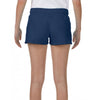 Comfort Colors Women's True Navy French Terry Shorts