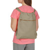 Comfort Colors Khaki Canvas Cinch Sak