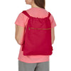 Comfort Colors Red Canvas Cinch Sak