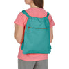 Comfort Colors Seafoam Canvas Cinch Sak