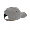 Comfort Colors Grey Pigment Dyed Cap
