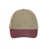 uk-cm601-comfort-colors-tan-cap