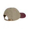 Comfort Colors Khaki/Vineyard Pigment Dyed Cap