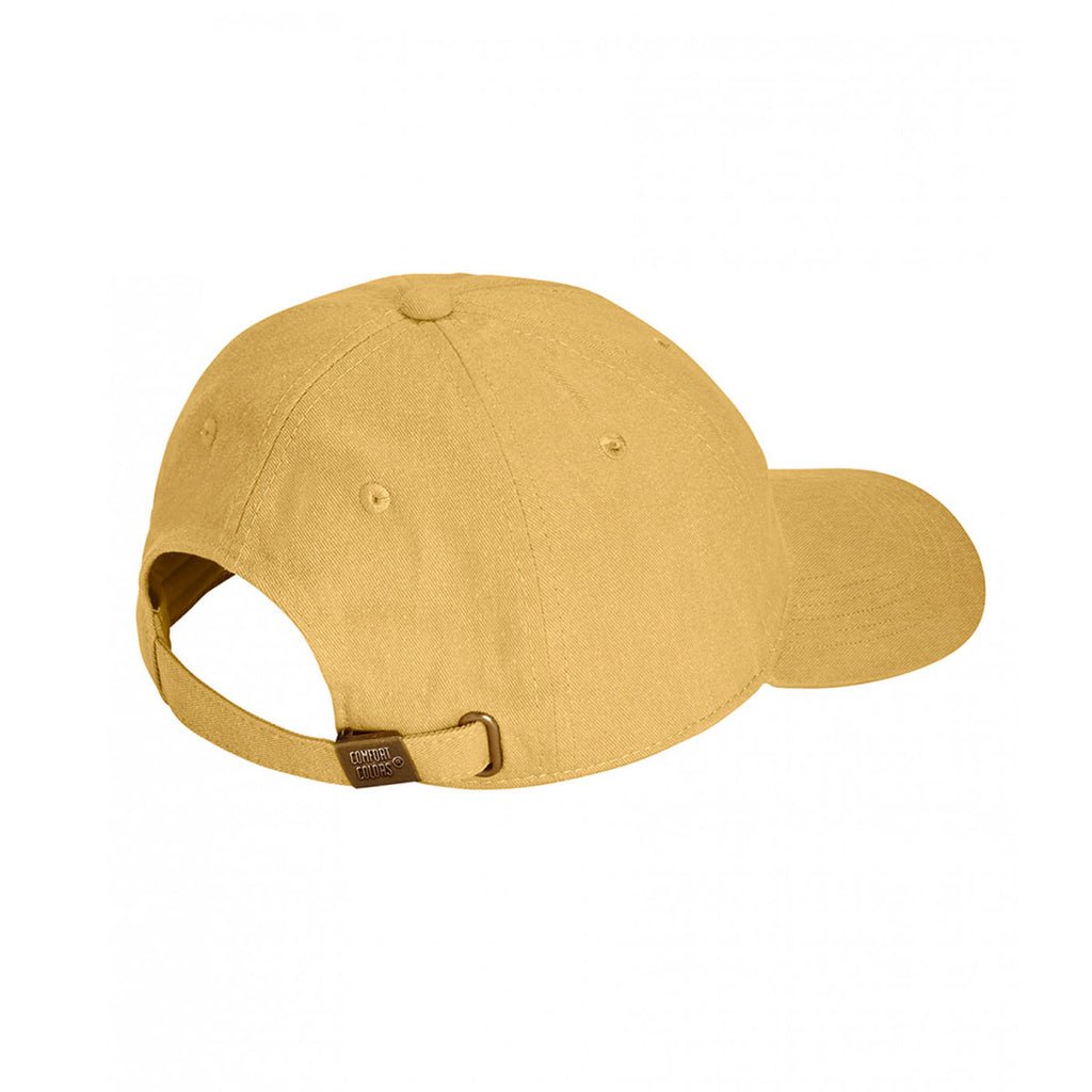 Comfort Colors Mustard Pigment Dyed Cap