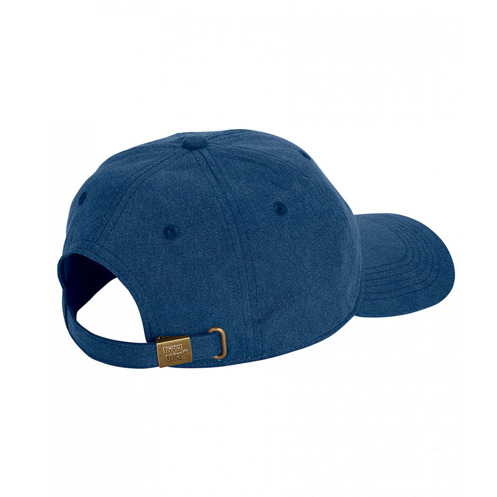 Comfort Colors Navy Pigment Dyed Cap