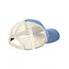 Comfort Colors Washed Denim/Ivory Trucker Cap