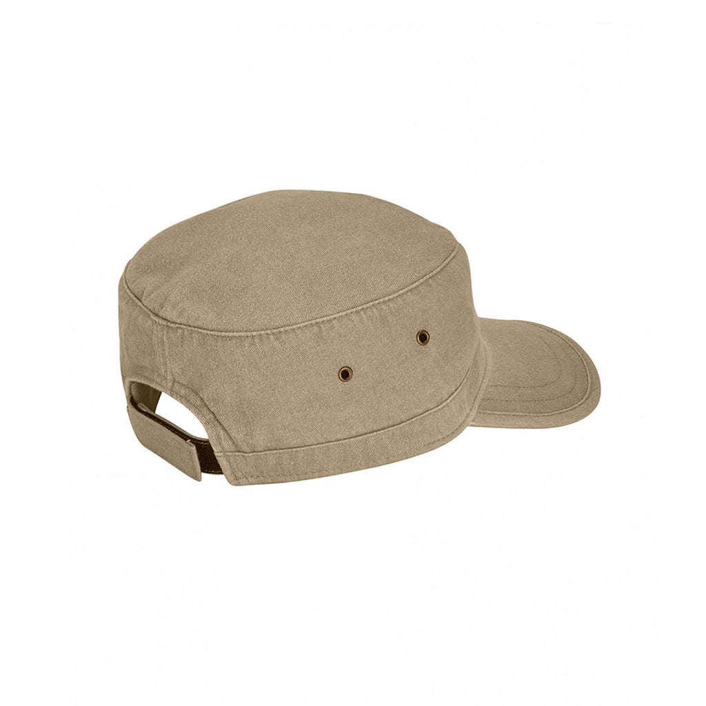 Comfort Colors Khaki Cafe Cap