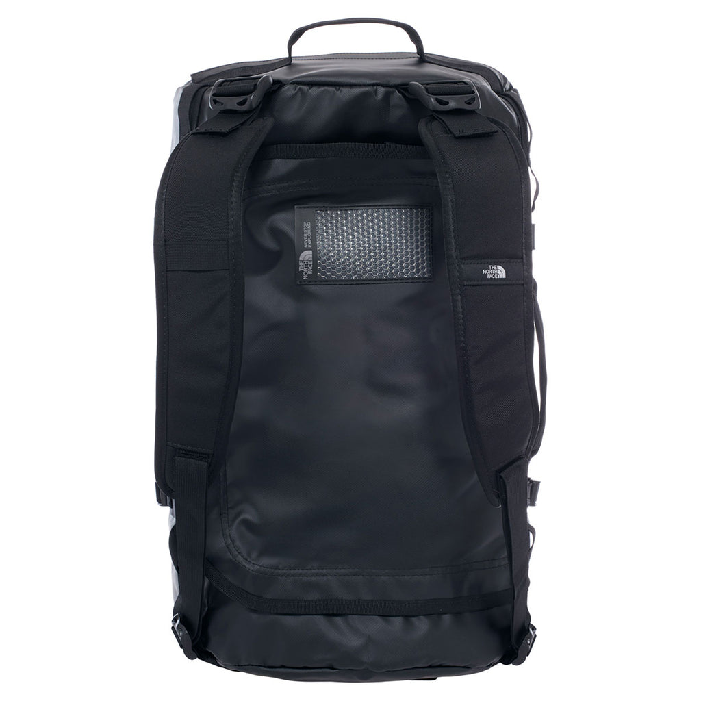 The North Face Black Base Camp Small Duffel
