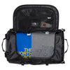 The North Face Black Base Camp Small Duffel