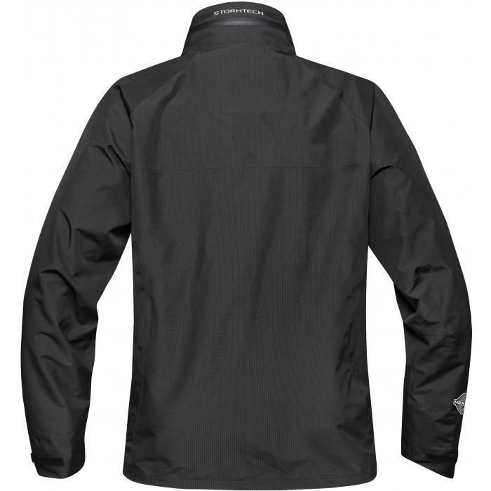 Stormtech Women's Black Ozone Ultra Light Shell