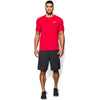 Under Armour Men's Black Team Coaches Shorts