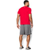 Under Armour Men's Graphite Team Coaches Shorts