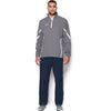 Under Armour Men's Midnight Navy Team Essential Woven Pant