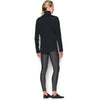 Under Armour Women's Black Pre-Game Woven Jacket